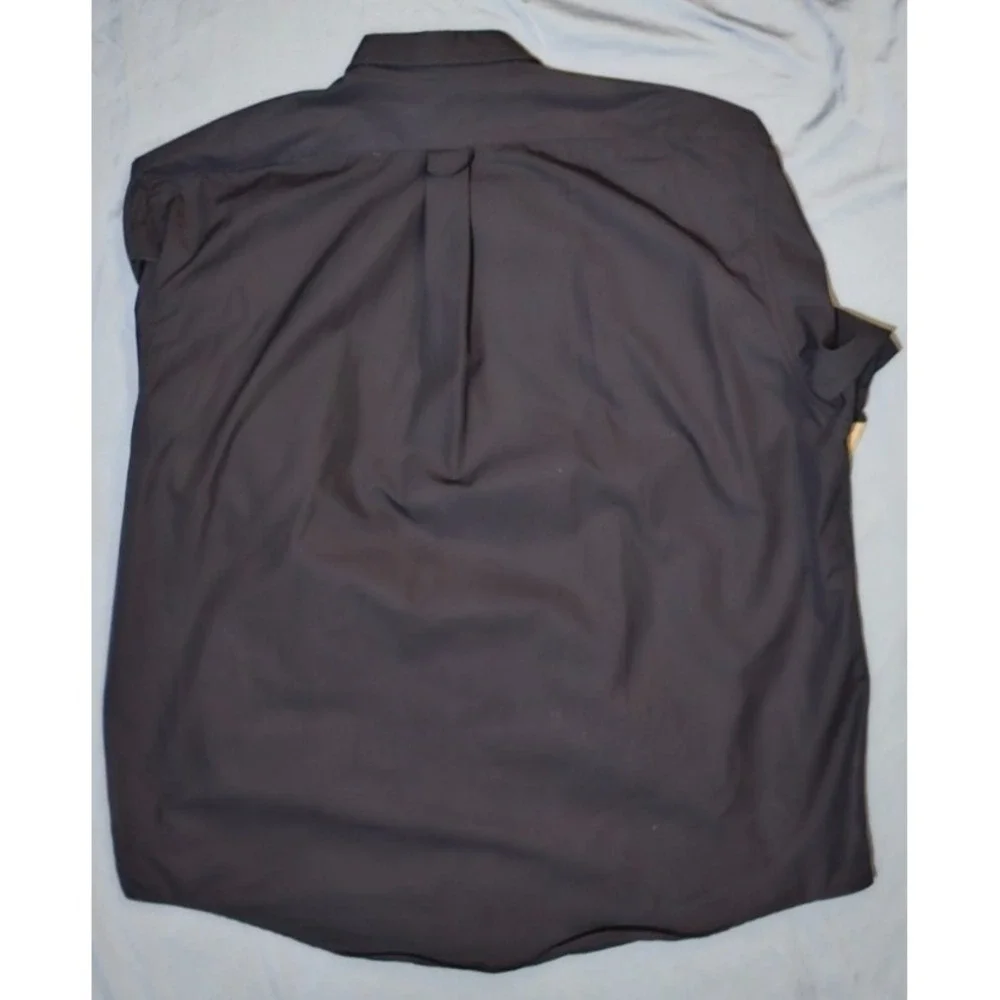 Vintage CC Filson‎ Shooting Shirt Men's Size 2XL Blue Heavyweight Style 550